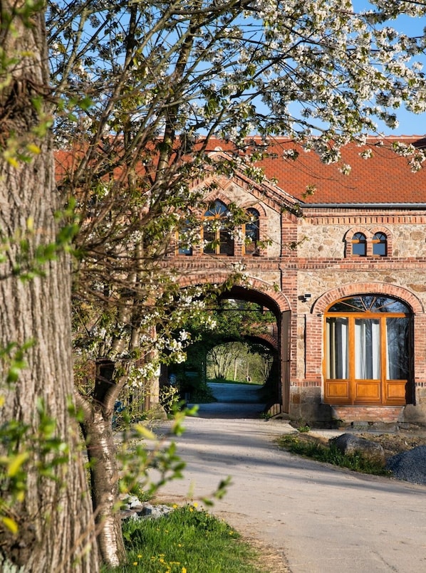 Extérieur