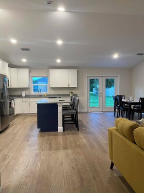 kitchen island