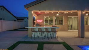 Terrazza/patio