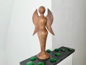 Détail de l’intérieur