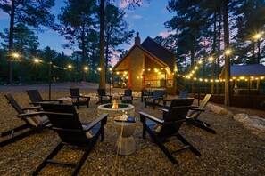 Outdoor Fire Pit