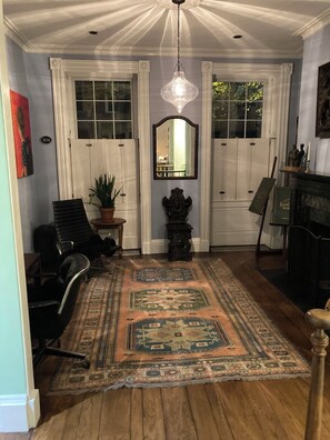 Office/Living room