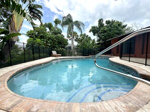 Welcome to El Palmeral!   Private pool awaits