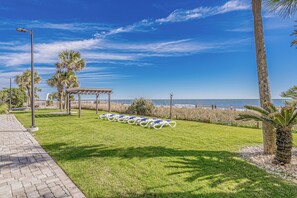 Oceanfront Relaxation Space