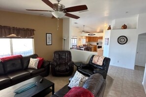 Living area