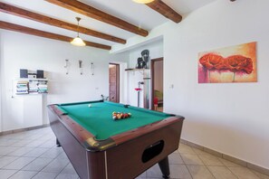 Salle de jeux