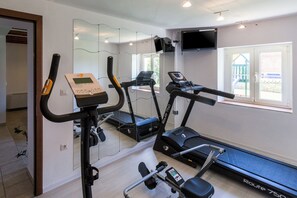 Salle de remise en forme