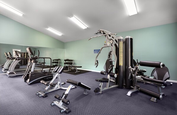 Fitnesscenter