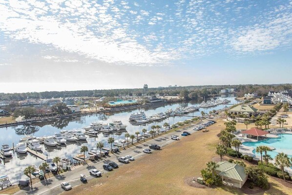 Port de plaisance