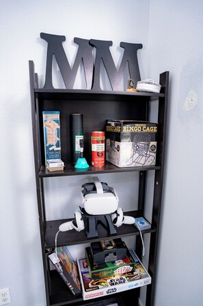 Miscellaneous