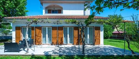 house