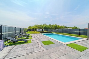 Piscine privée