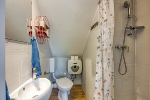 Bathroom with shower