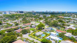 Close to the beach and downtown Fort Lauderdale