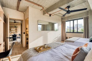 Two beds room