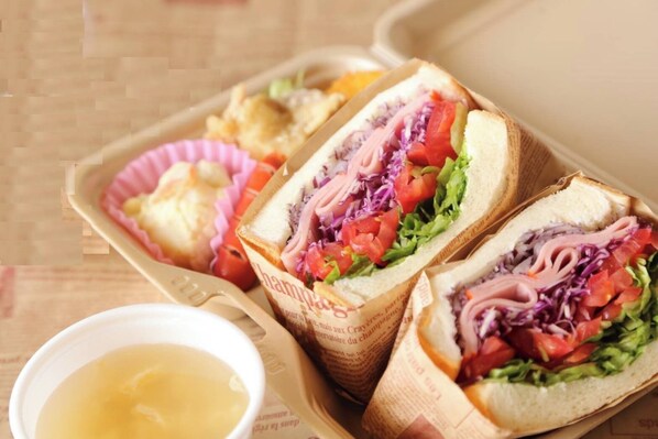 Sandwich Set