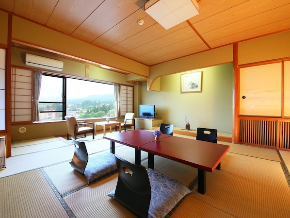 Japanese style room