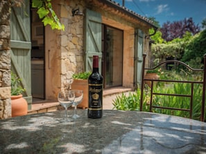 Terrasse / Balcon