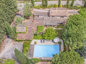Extérieur maison de vacances [été]
