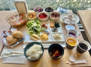 Food and drink