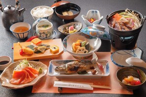 Food and drink
