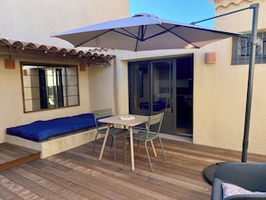 Le patio