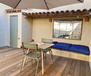 Le patio