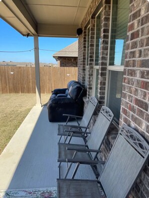 Terrass/Patio
