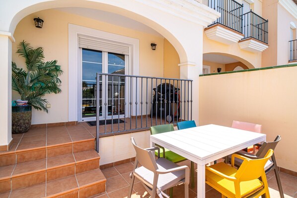 Terrace