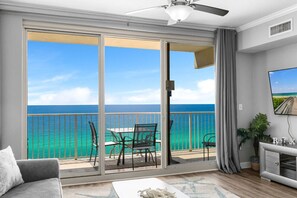 Awe Inspiring Ocean Views throughout the Condo!