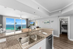 Awe Inspiring Ocean Views throughout the Condo!