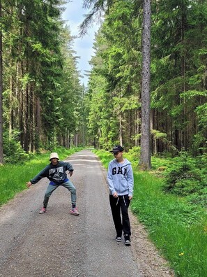 Boendeområde