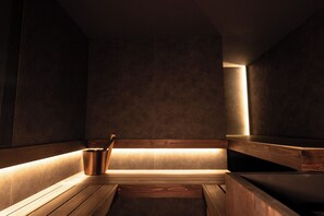 Sauna seca