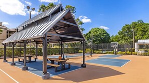 Sport court