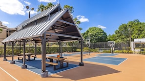Sport court