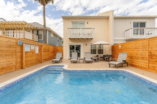 Oleander Place Private Pool