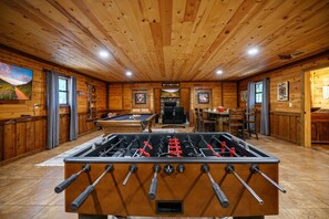 Salle de jeux