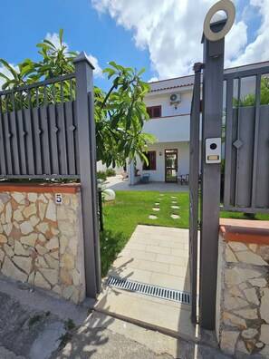 Property grounds