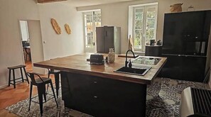 Cuisine privée