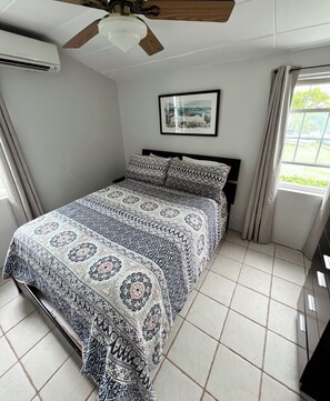 Stearns and Foster pillow top queen sized bed