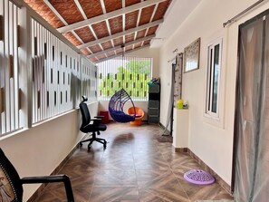 Children's area