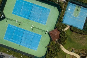 Sports court