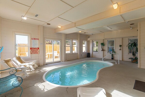 Private Indoor Pool