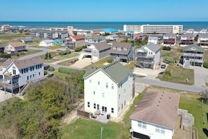 Rear Exterior