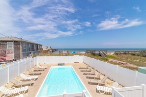 Private Pool and Ocean View