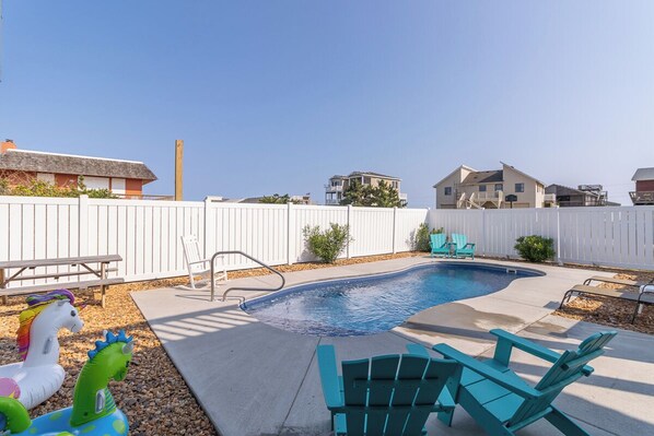 Private Pool