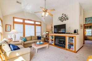 Top Level Living Area