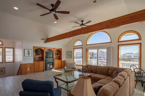 Top Level Living Area