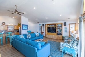 Top Level Living Area
