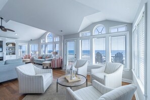 Top Level Living Area